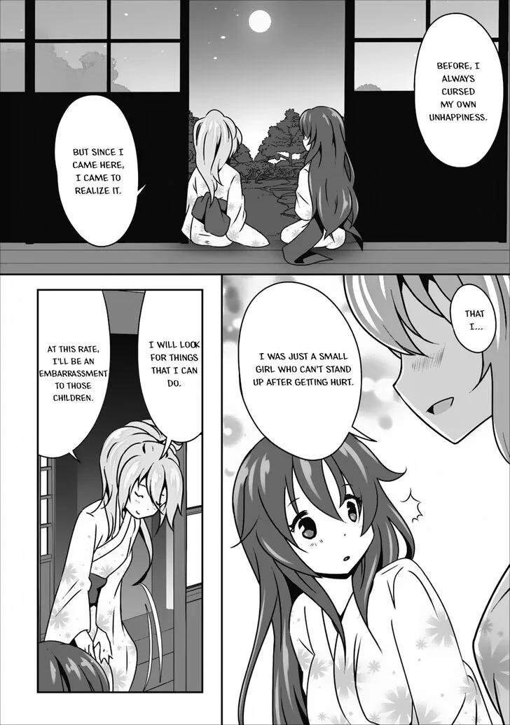 Hisshou Dungeon Unei Houhou Chapter 10 page 9