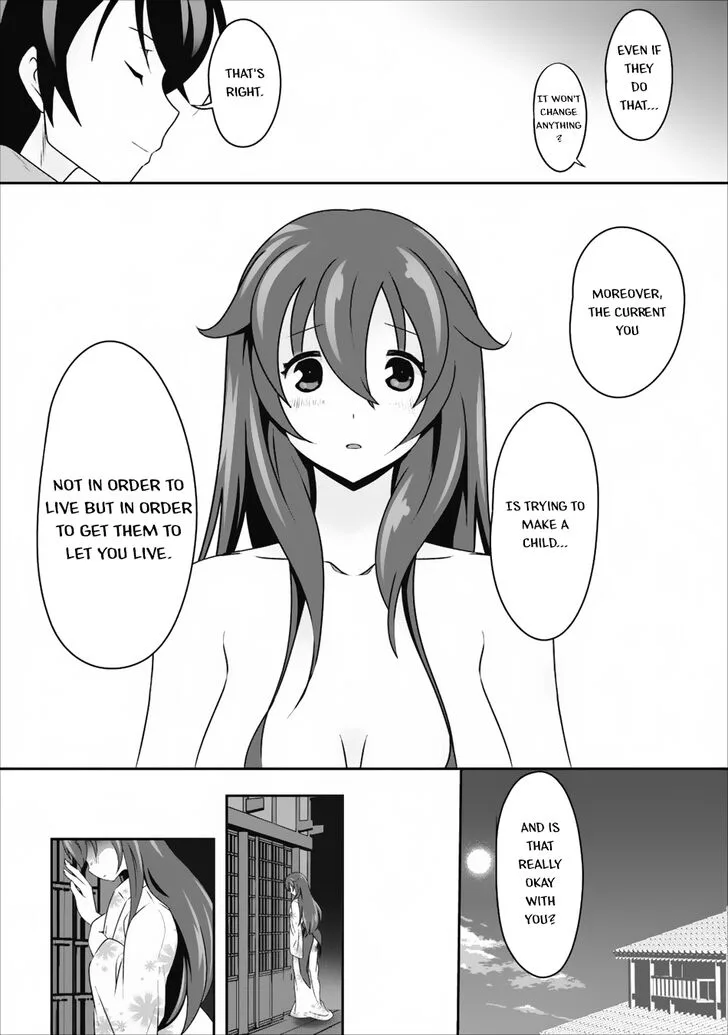 Hisshou Dungeon Unei Houhou Chapter 10 page 5