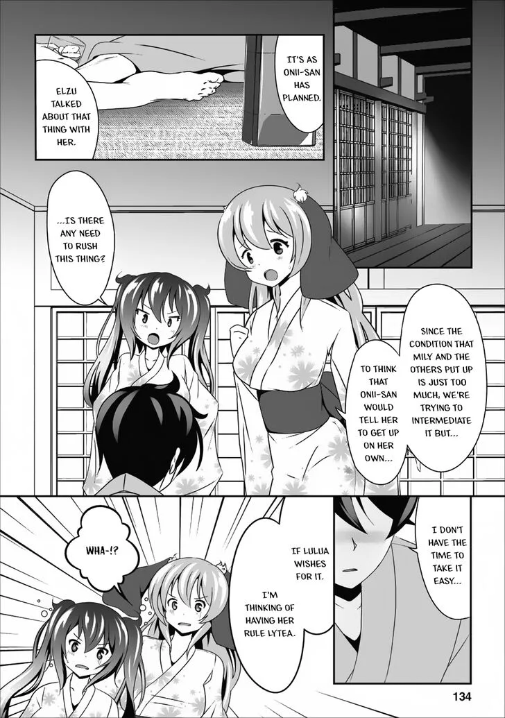 Hisshou Dungeon Unei Houhou Chapter 10 page 11