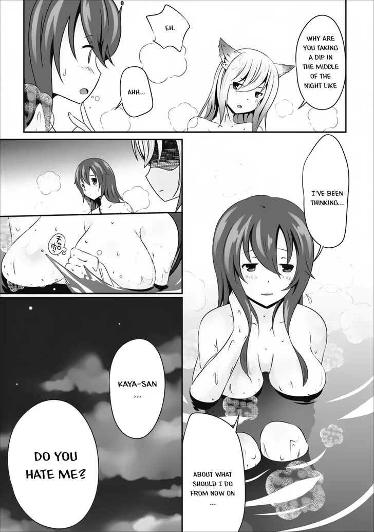 Hisshou Dungeon Unei Houhou Chapter 10 page 24