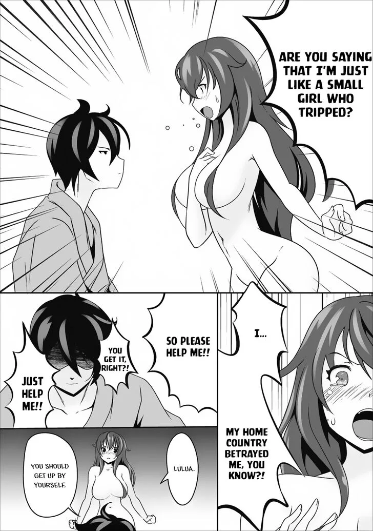 Hisshou Dungeon Unei Houhou Chapter 10 page 3