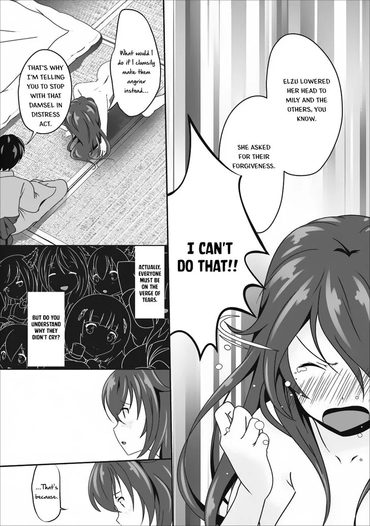 Hisshou Dungeon Unei Houhou Chapter 10 page 4