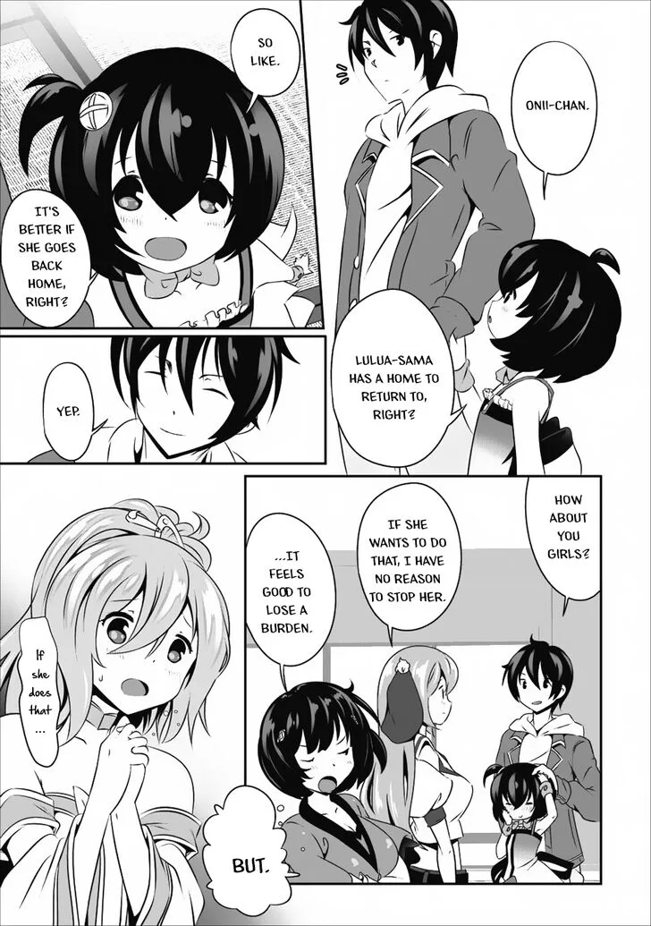 Hisshou Dungeon Unei Houhou Chapter 10 page 32