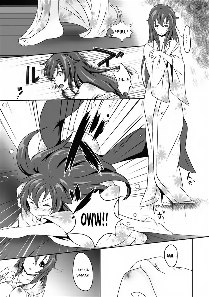 Hisshou Dungeon Unei Houhou Chapter 10 page 6