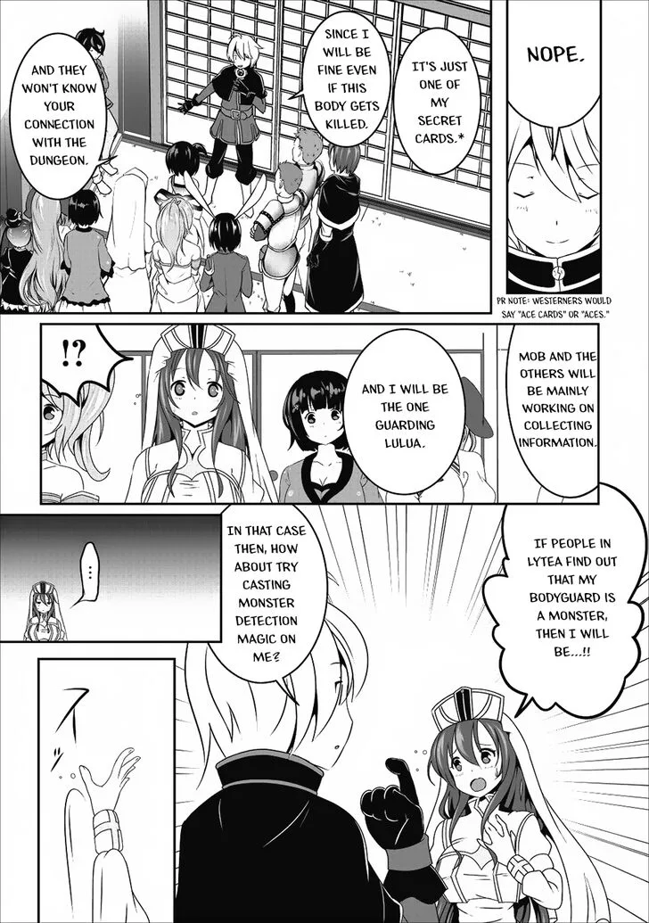 Hisshou Dungeon Unei Houhou Chapter 11 page 6