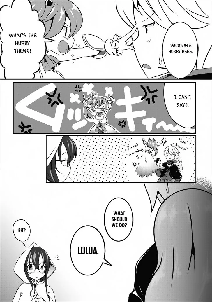Hisshou Dungeon Unei Houhou Chapter 11 page 23
