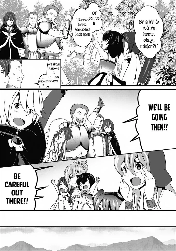 Hisshou Dungeon Unei Houhou Chapter 11 page 10