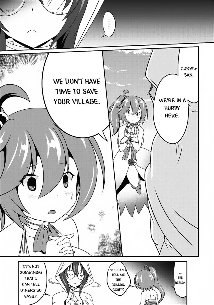 Hisshou Dungeon Unei Houhou Chapter 11 page 25