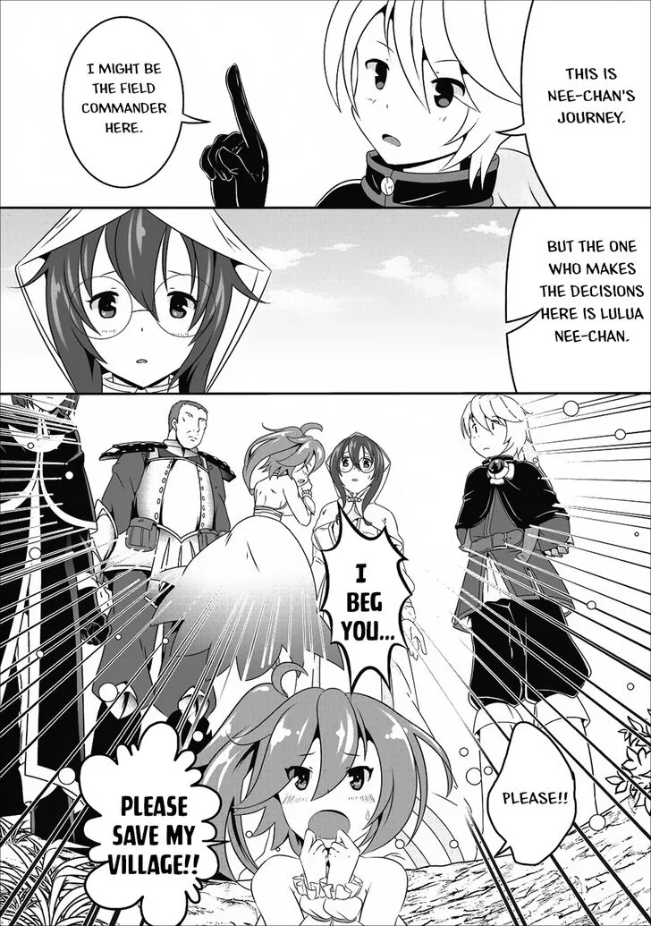 Hisshou Dungeon Unei Houhou Chapter 11 page 24