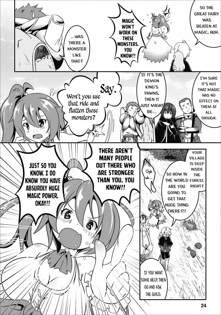 Hisshou Dungeon Unei Houhou Chapter 11 page 22