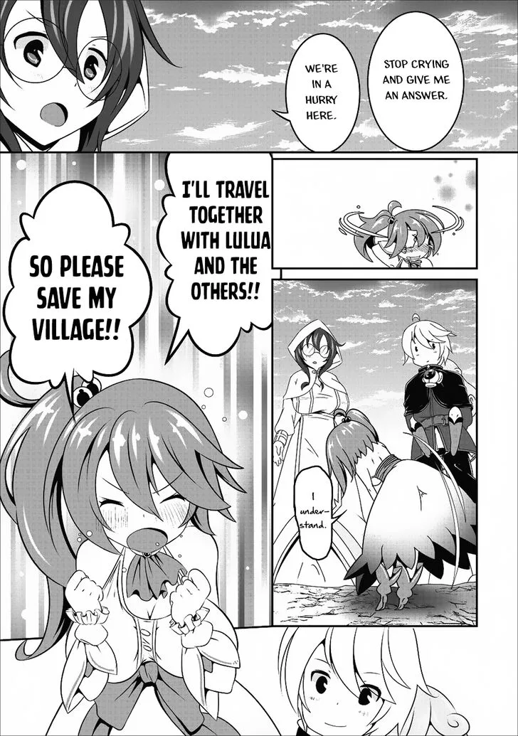 Hisshou Dungeon Unei Houhou Chapter 11 page 29
