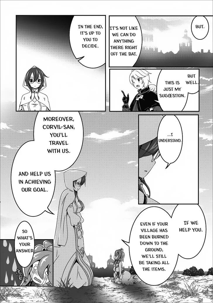 Hisshou Dungeon Unei Houhou Chapter 11 page 28