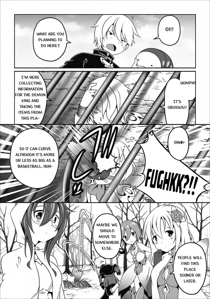 Hisshou Dungeon Unei Houhou Chapter 12 page 5