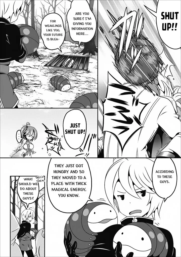 Hisshou Dungeon Unei Houhou Chapter 12 page 3