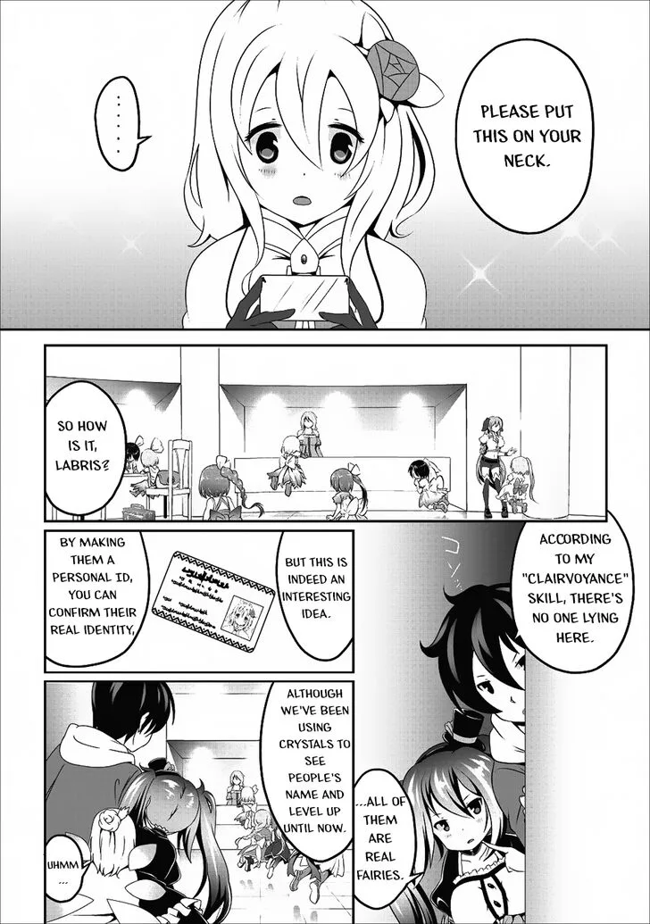Hisshou Dungeon Unei Houhou Chapter 12 page 18