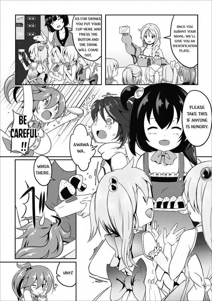 Hisshou Dungeon Unei Houhou Chapter 12 page 16