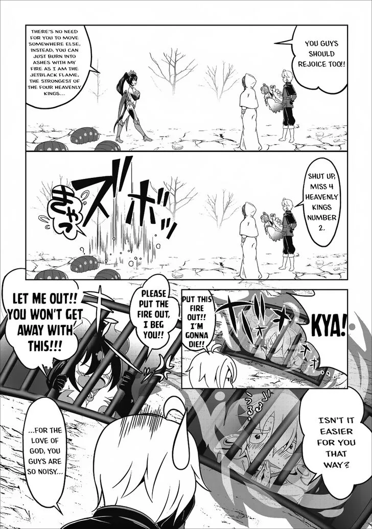 Hisshou Dungeon Unei Houhou Chapter 12 page 7