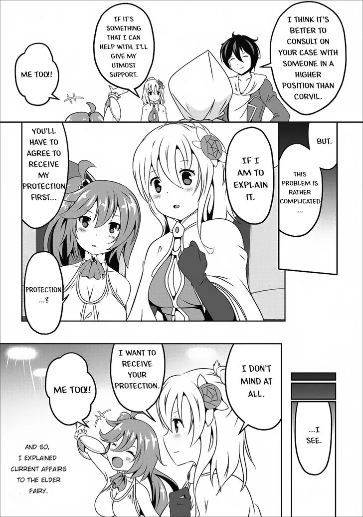 Hisshou Dungeon Unei Houhou Chapter 12 page 21