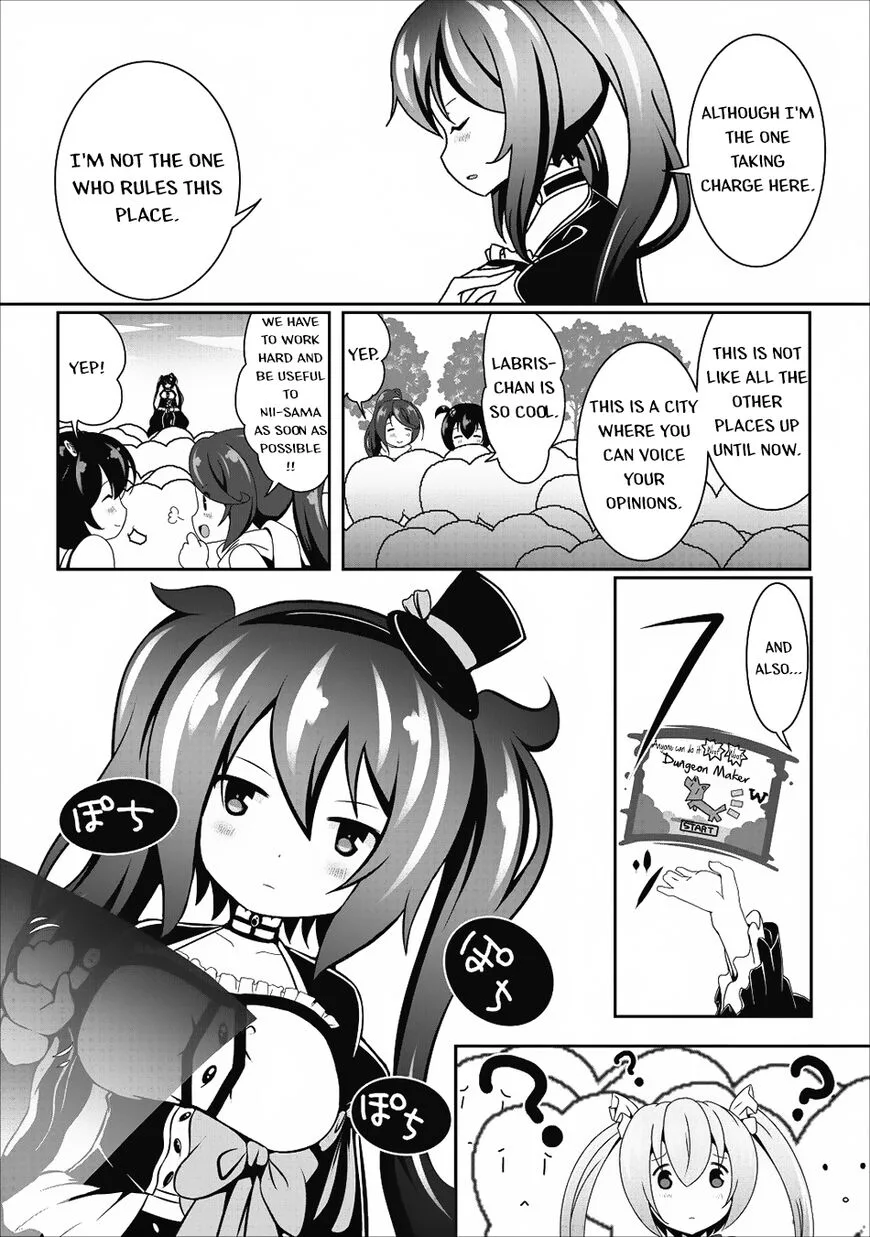 Hisshou Dungeon Unei Houhou Chapter 13 page 11