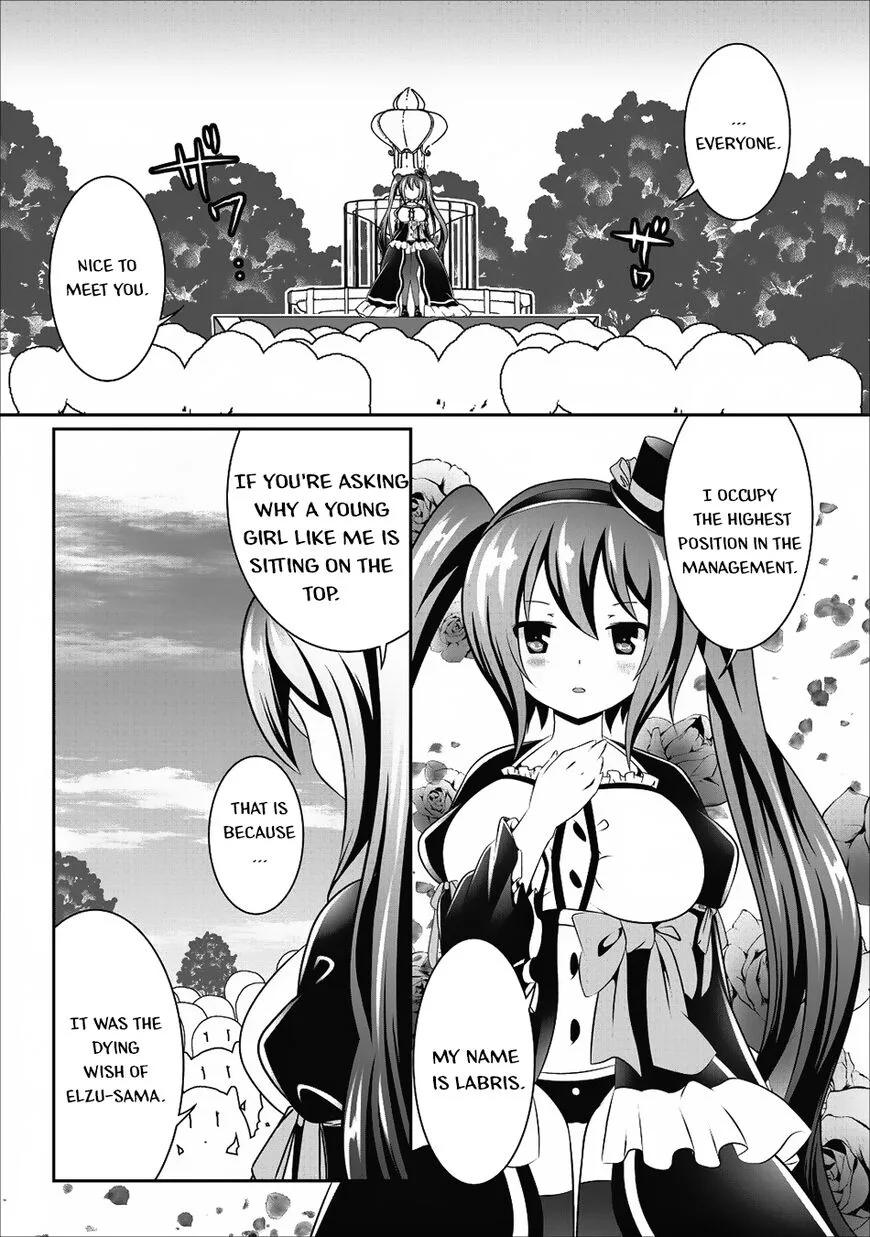 Hisshou Dungeon Unei Houhou Chapter 13 page 10