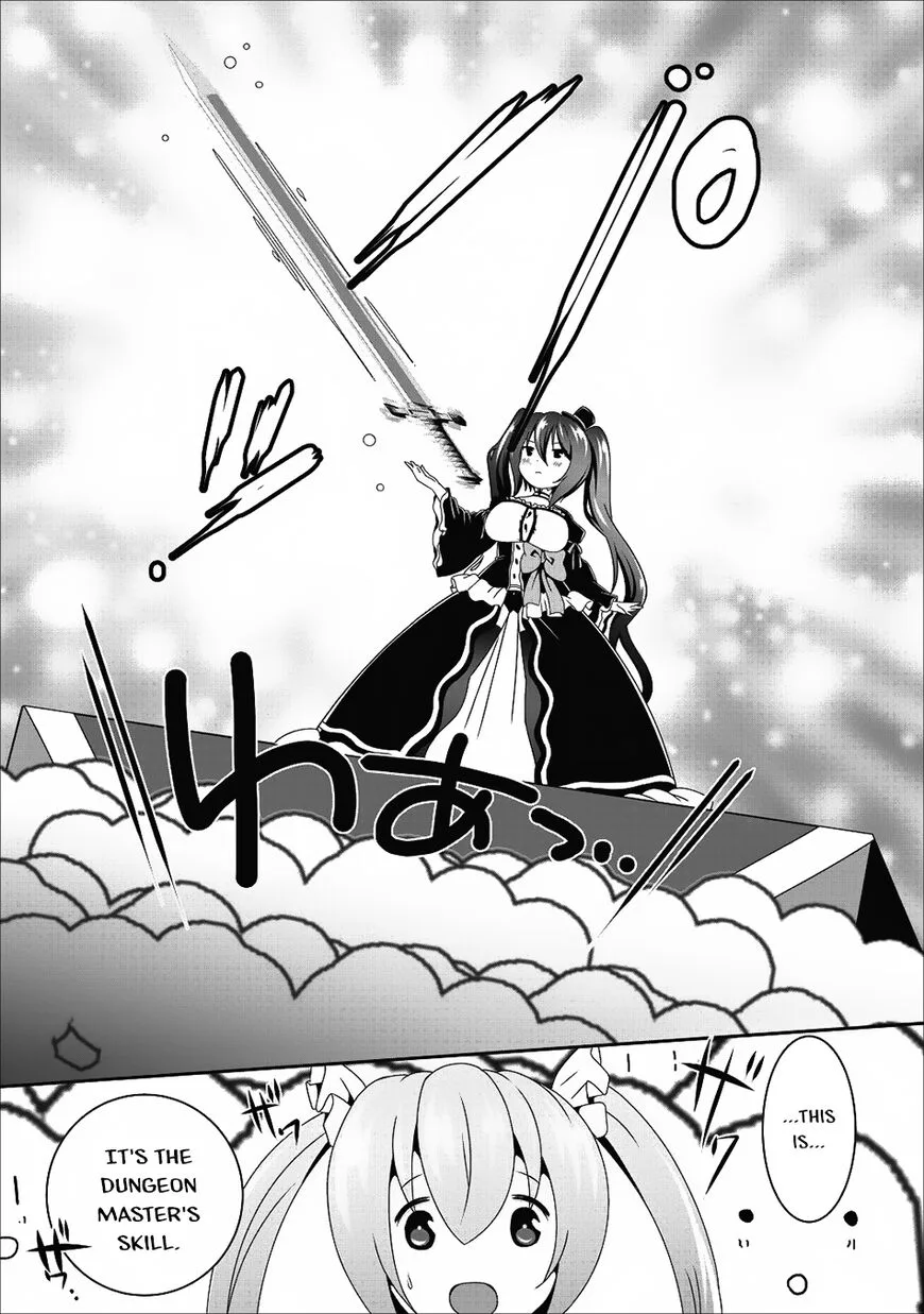 Hisshou Dungeon Unei Houhou Chapter 13 page 12