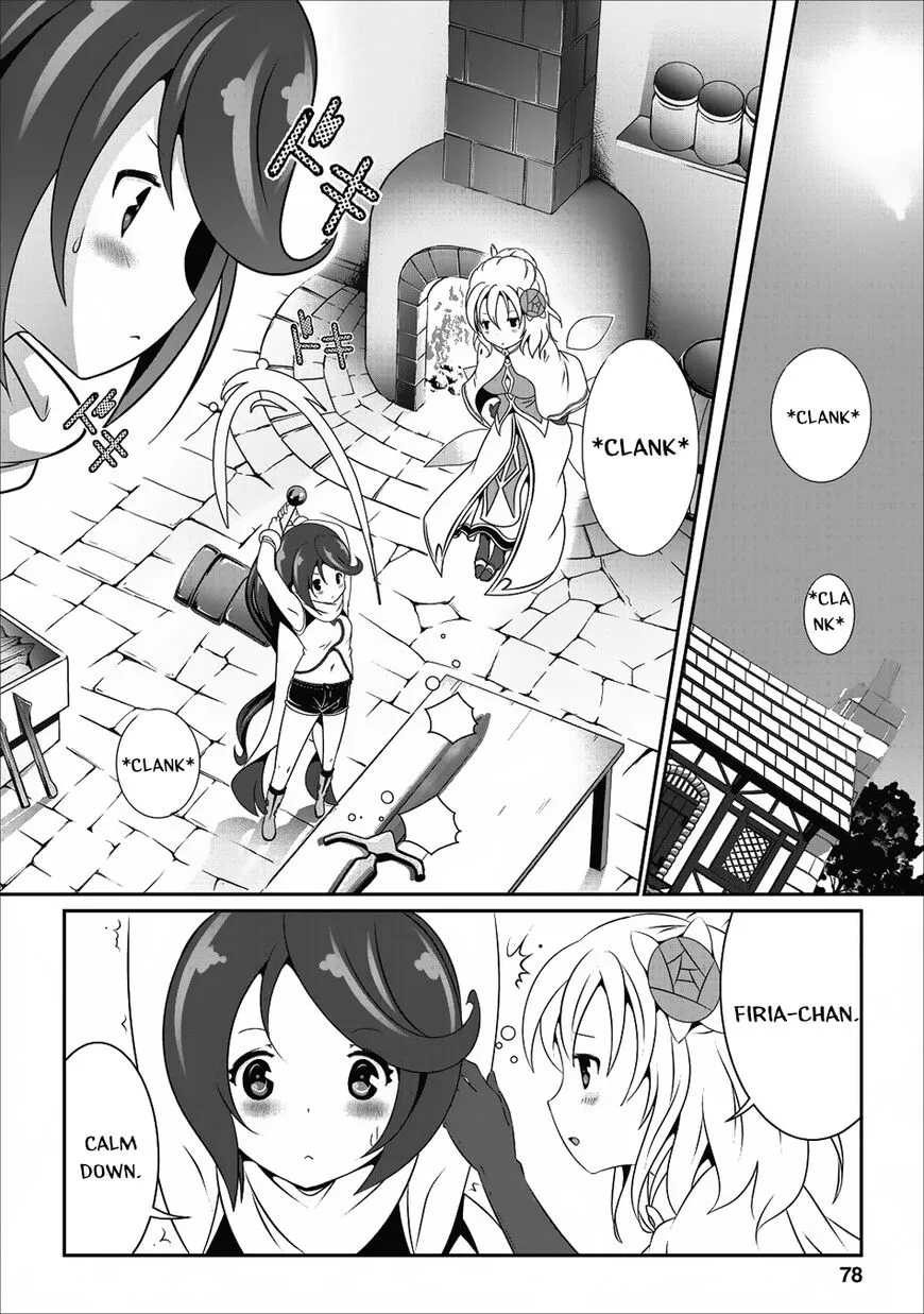 Hisshou Dungeon Unei Houhou Chapter 13 page 21