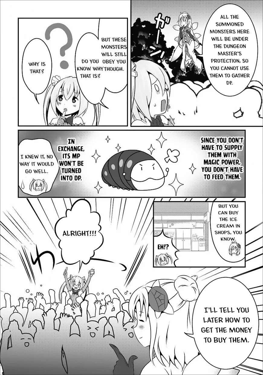 Hisshou Dungeon Unei Houhou Chapter 13 page 15
