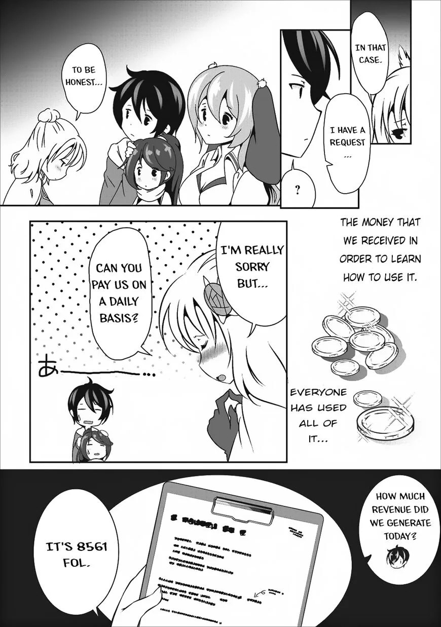 Hisshou Dungeon Unei Houhou Chapter 13 page 26