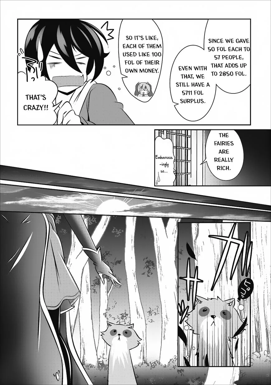 Hisshou Dungeon Unei Houhou Chapter 13 page 27