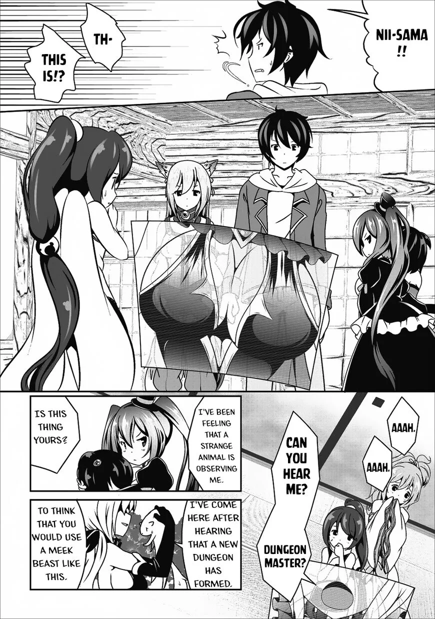 Hisshou Dungeon Unei Houhou Chapter 13 page 30
