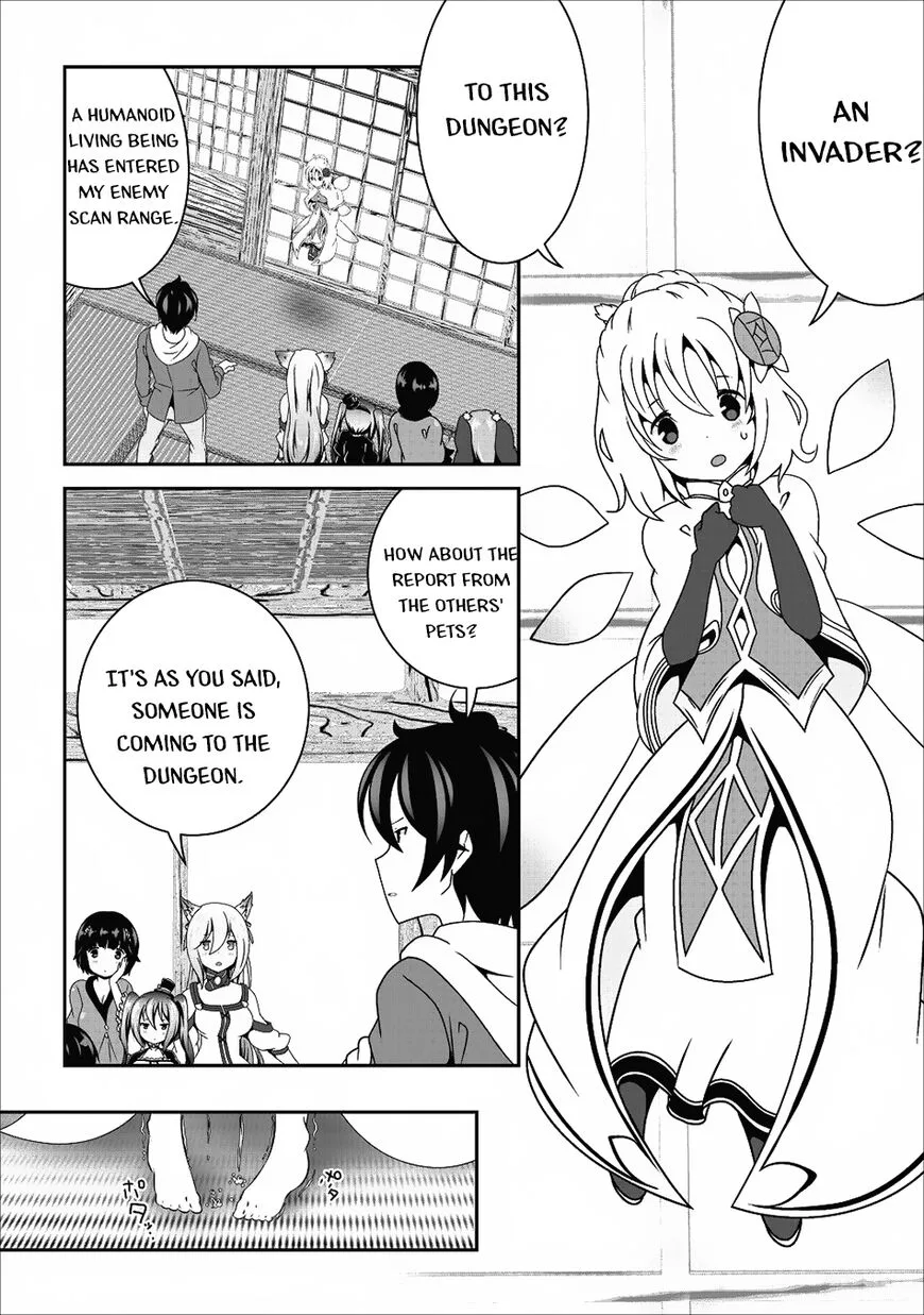 Hisshou Dungeon Unei Houhou Chapter 13 page 28