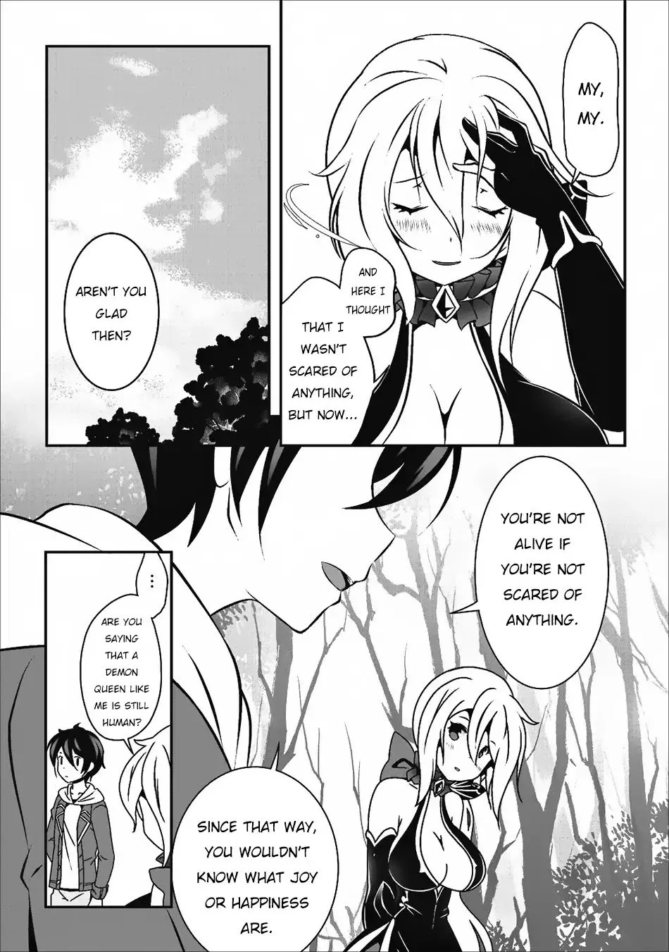 Hisshou Dungeon Unei Houhou Chapter 14 page 17