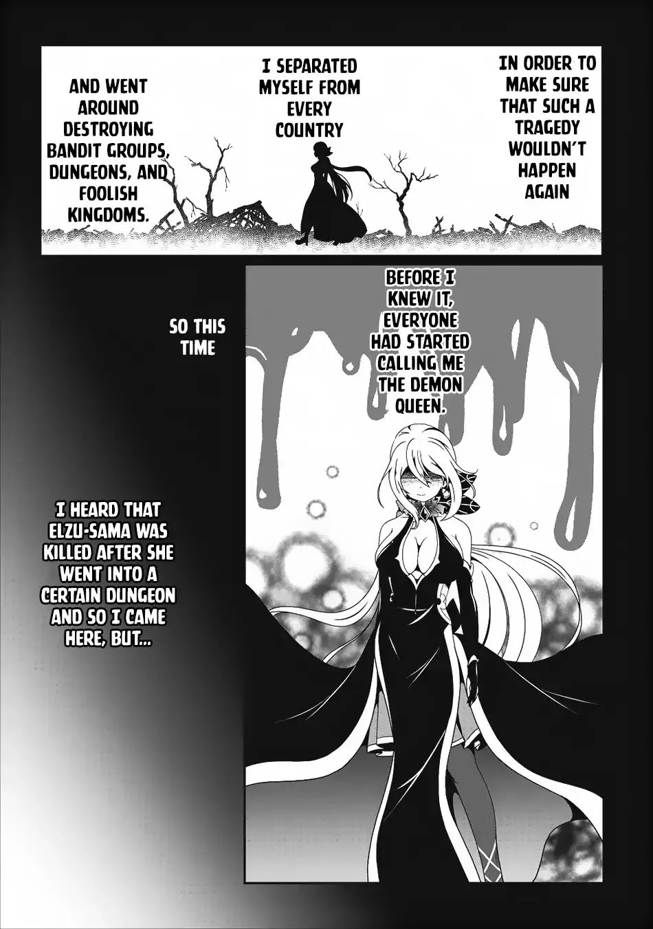Hisshou Dungeon Unei Houhou Chapter 14 page 14