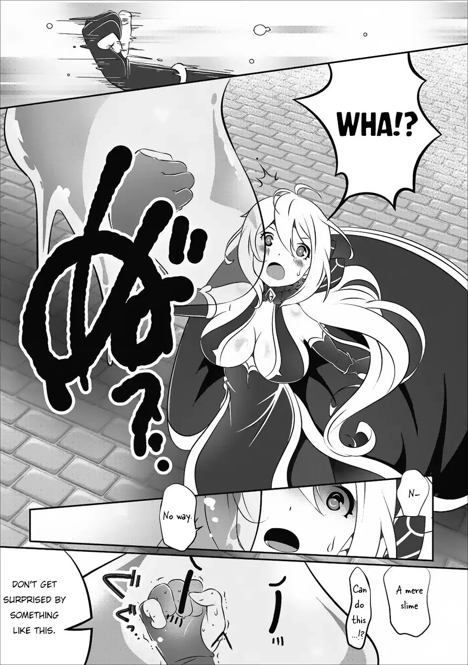 Hisshou Dungeon Unei Houhou Chapter 14 page 10