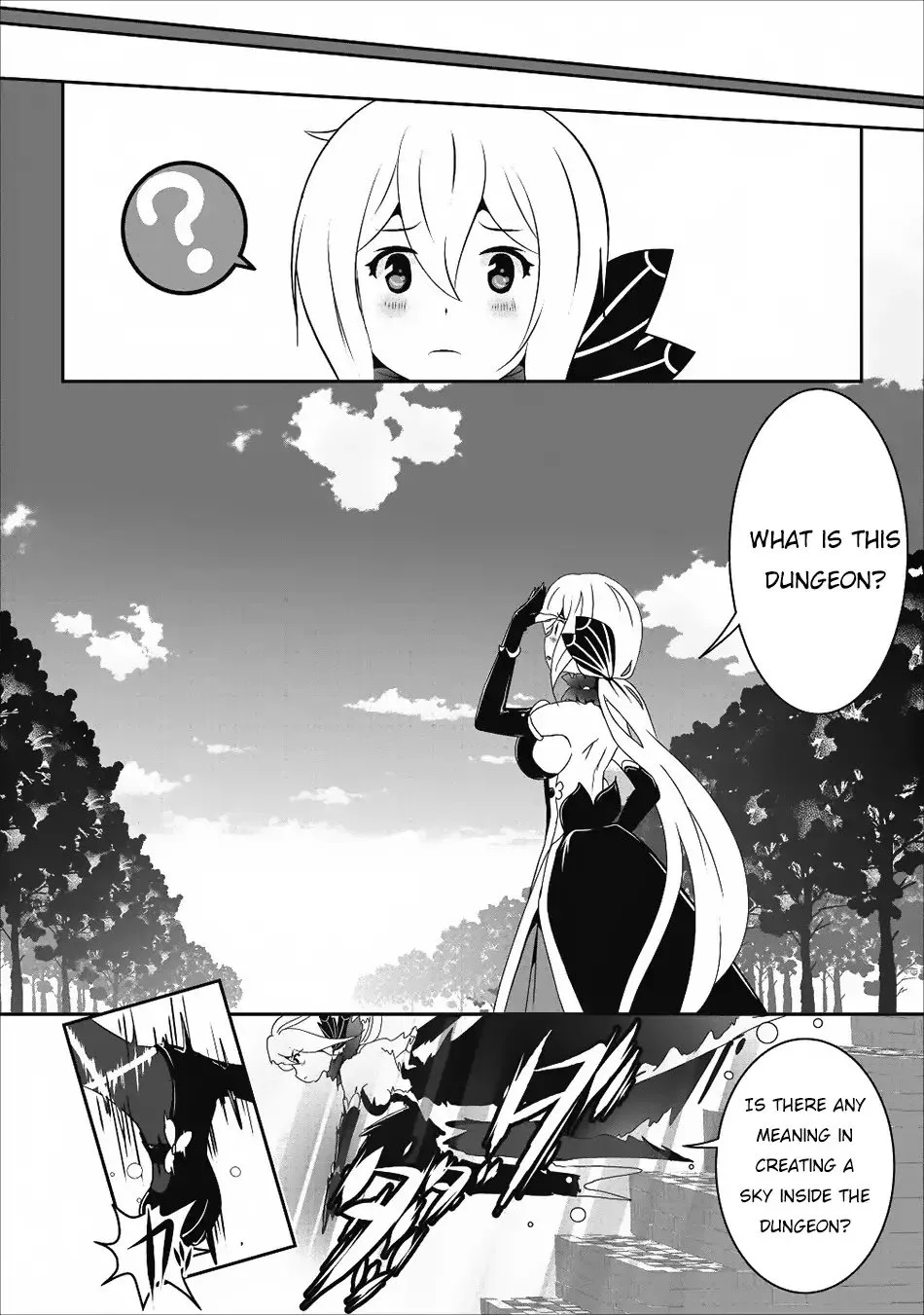 Hisshou Dungeon Unei Houhou Chapter 14 page 7