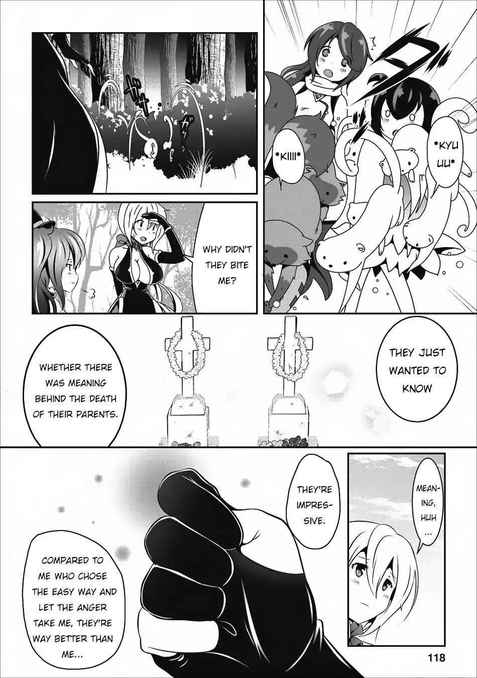 Hisshou Dungeon Unei Houhou Chapter 14 page 20