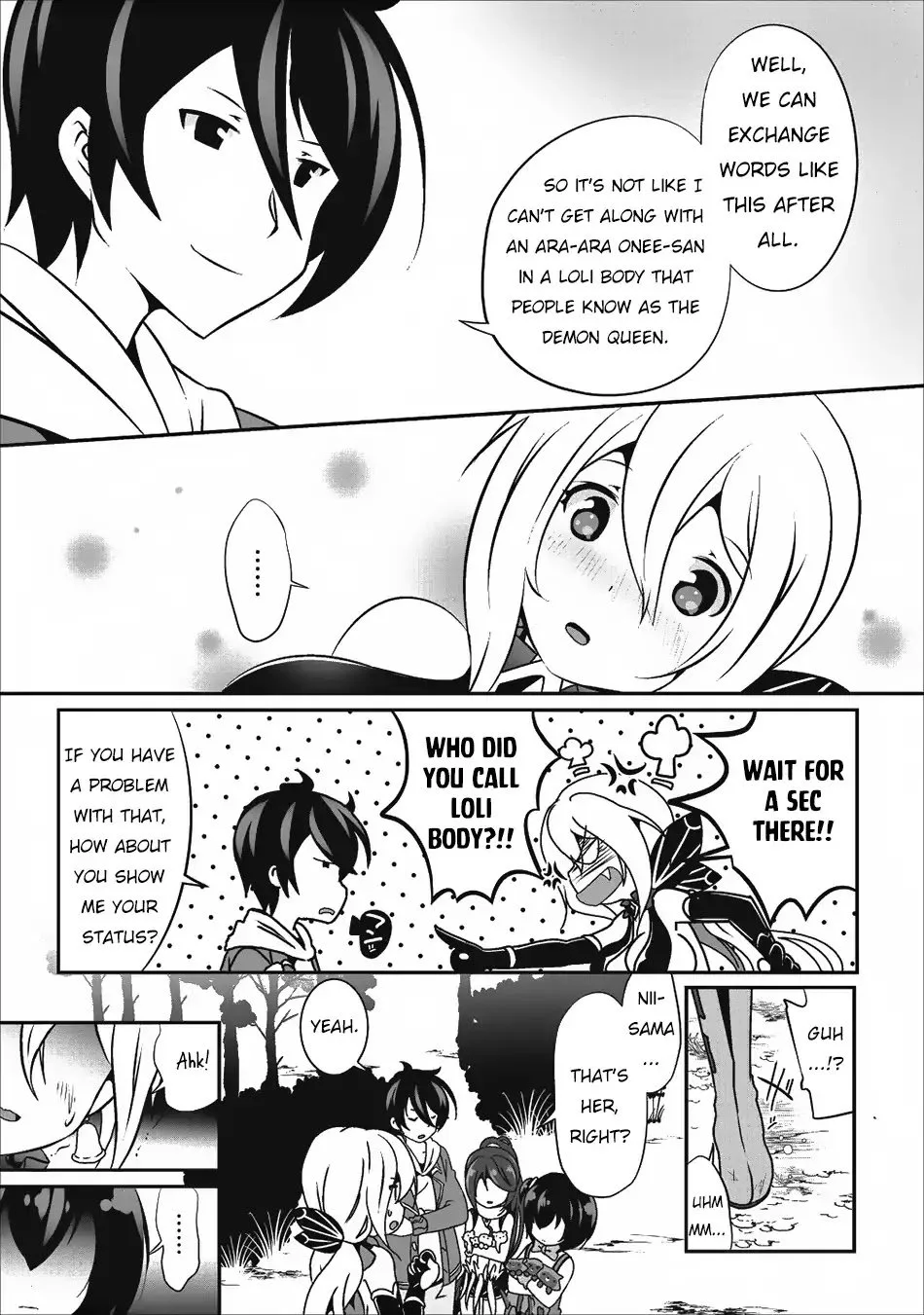 Hisshou Dungeon Unei Houhou Chapter 14 page 18