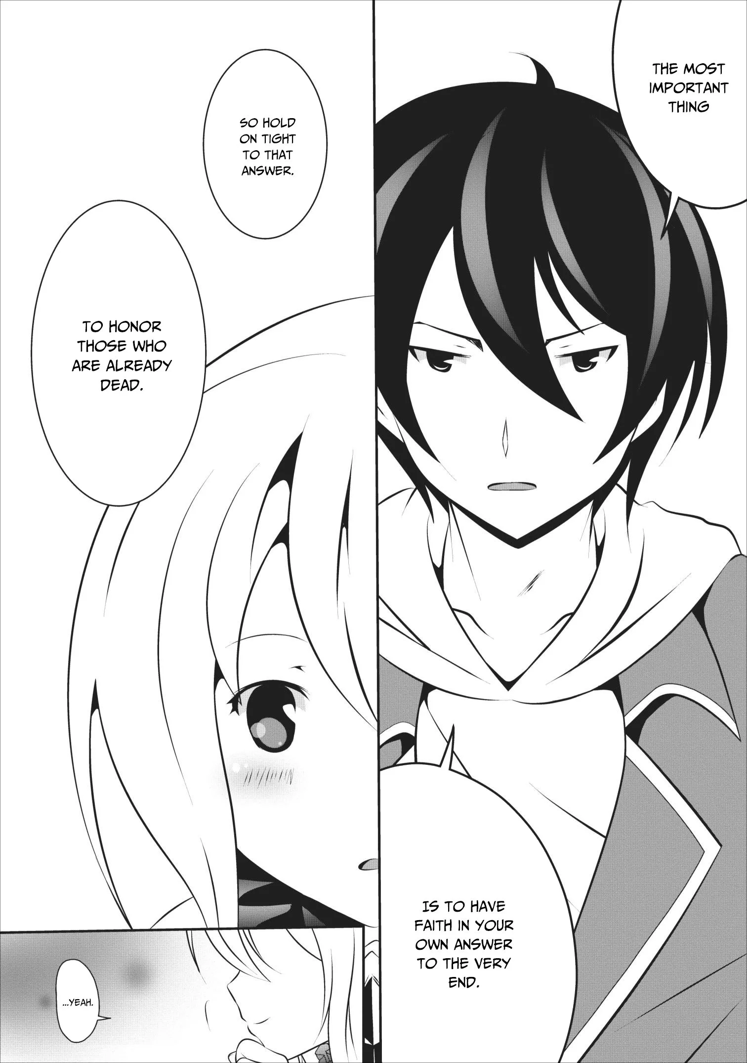 Hisshou Dungeon Unei Houhou Chapter 15 page 15