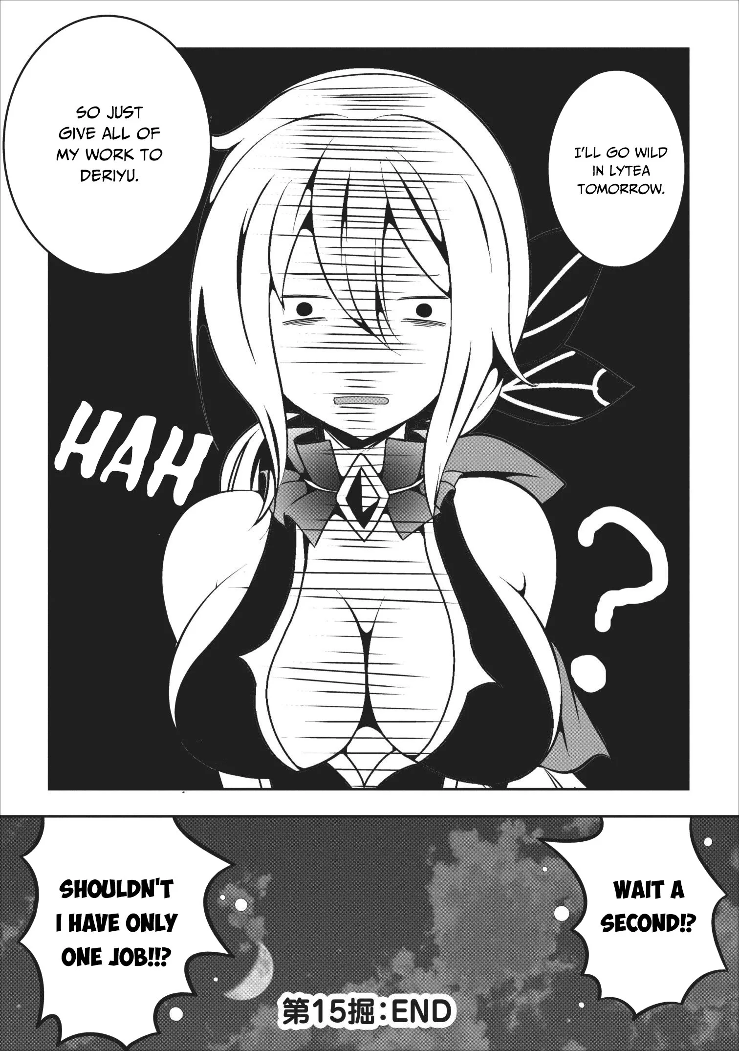 Hisshou Dungeon Unei Houhou Chapter 15 page 20