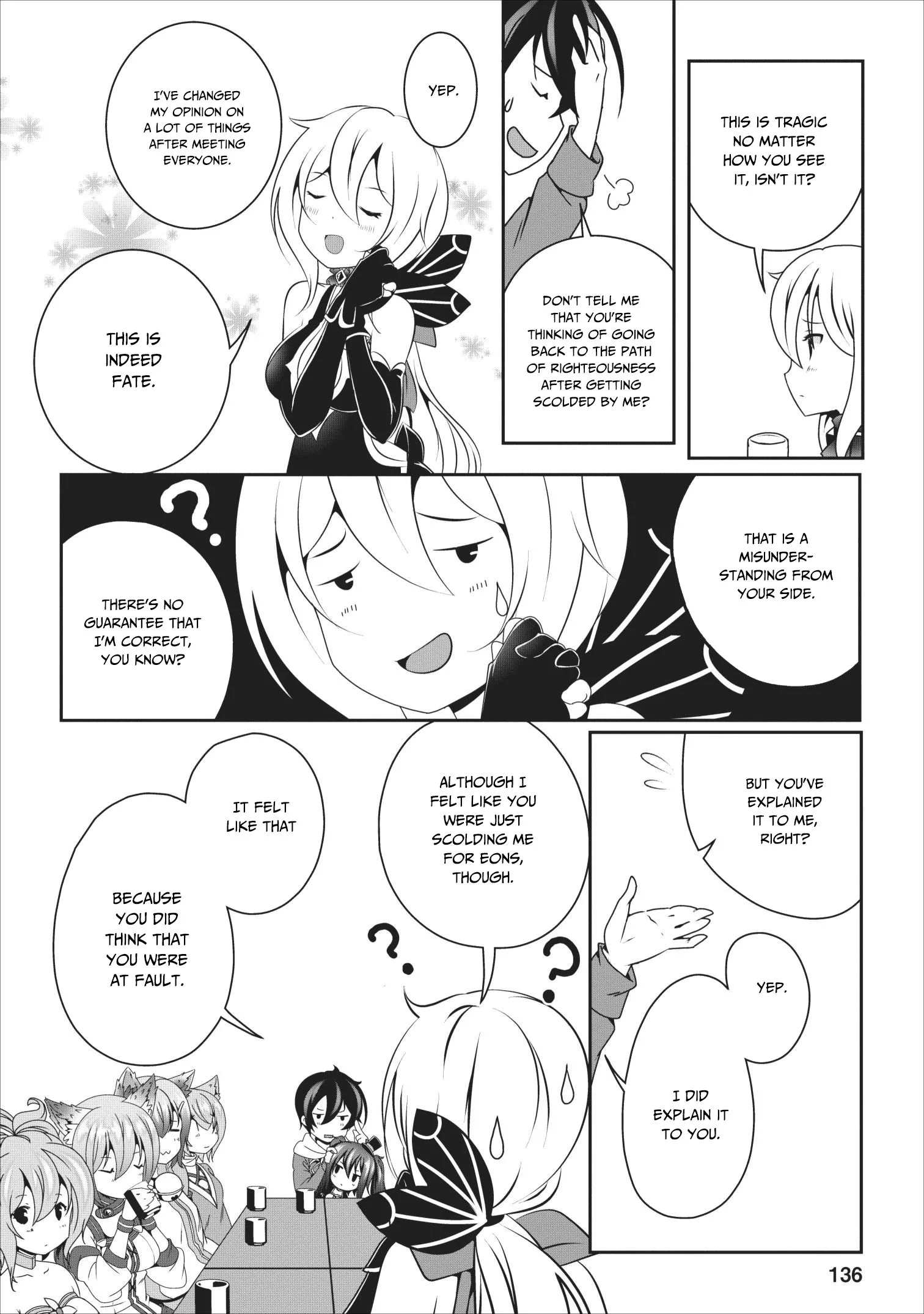 Hisshou Dungeon Unei Houhou Chapter 15 page 13