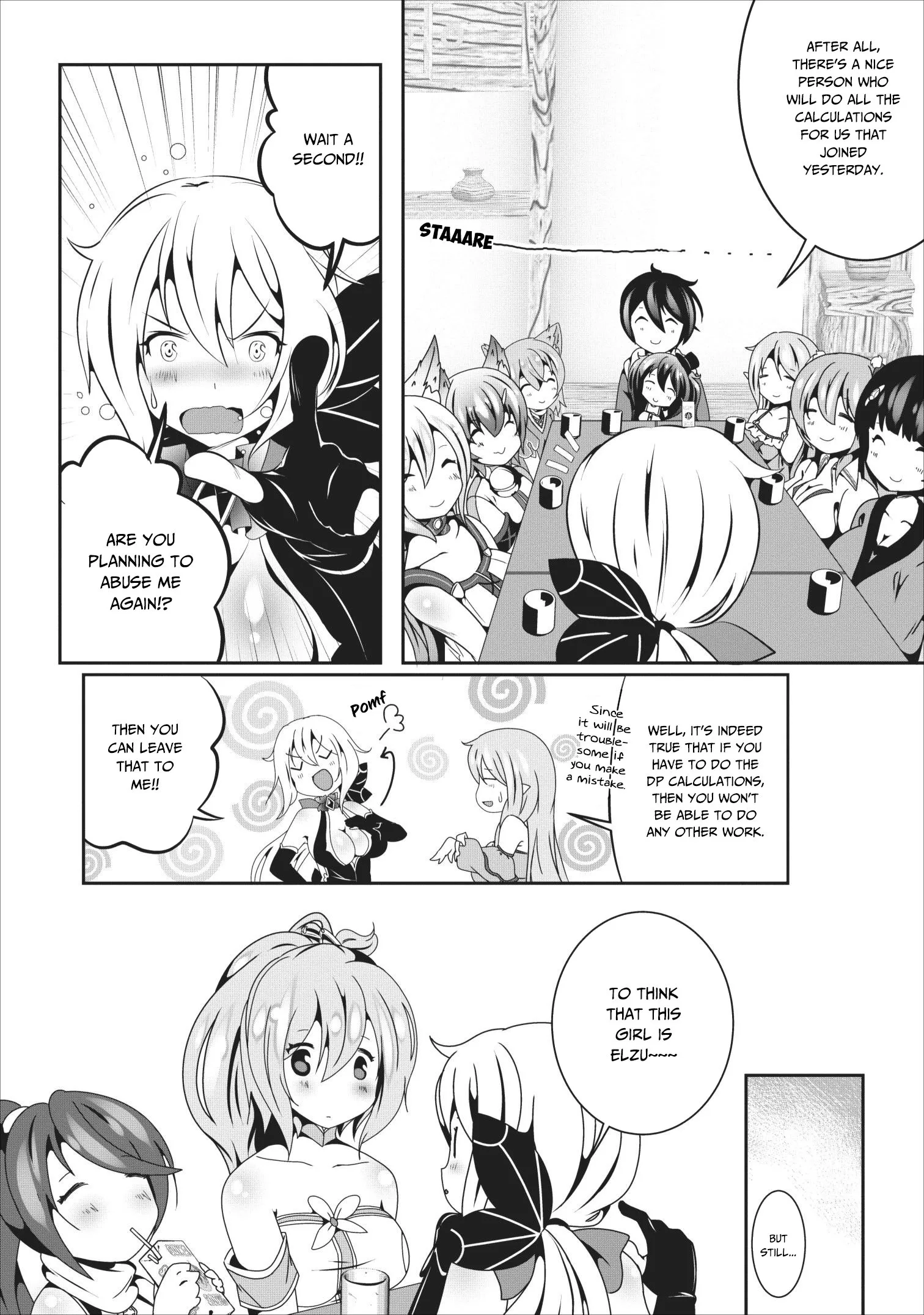 Hisshou Dungeon Unei Houhou Chapter 15 page 11