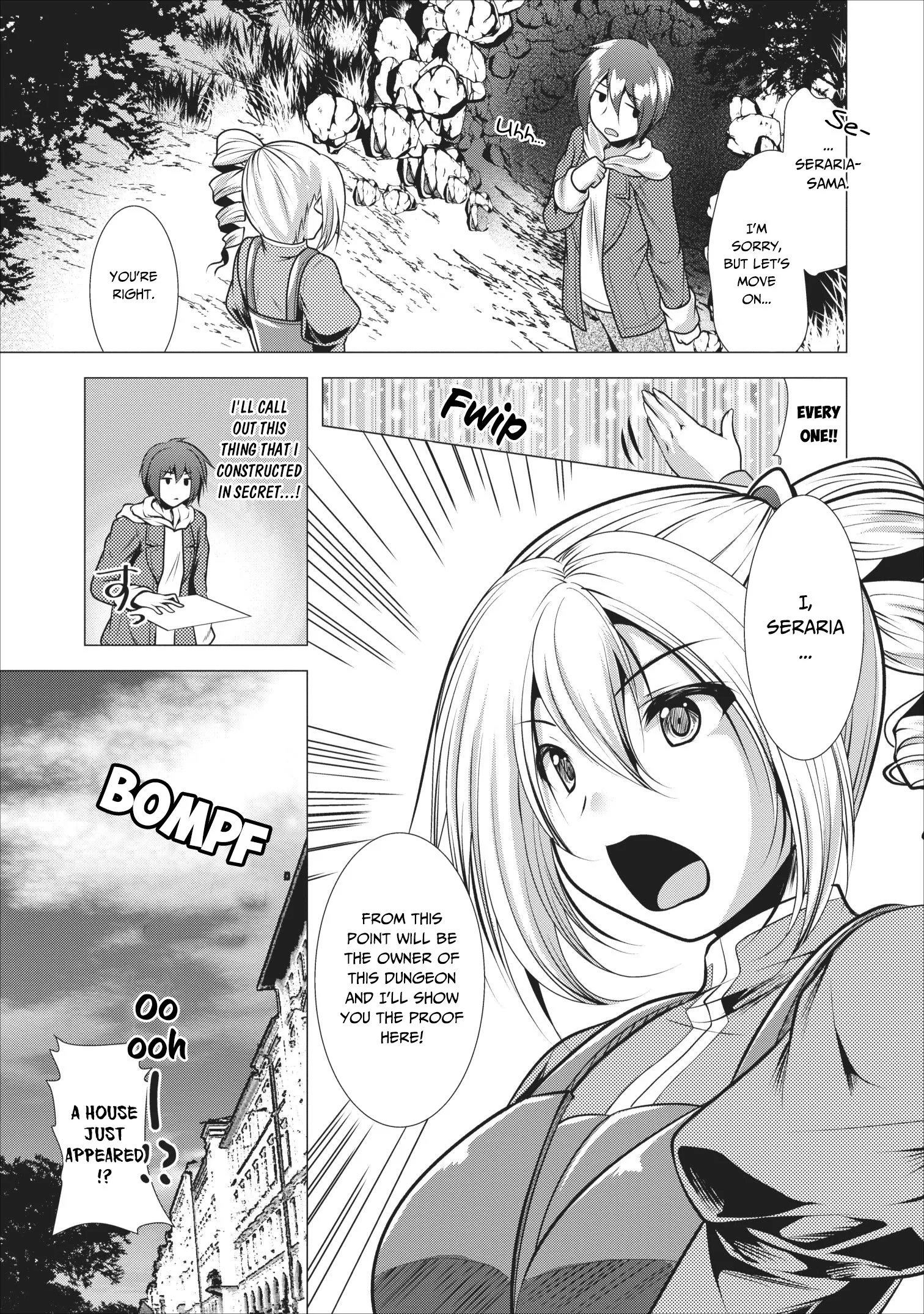 Hisshou Dungeon Unei Houhou Chapter 16 page 16