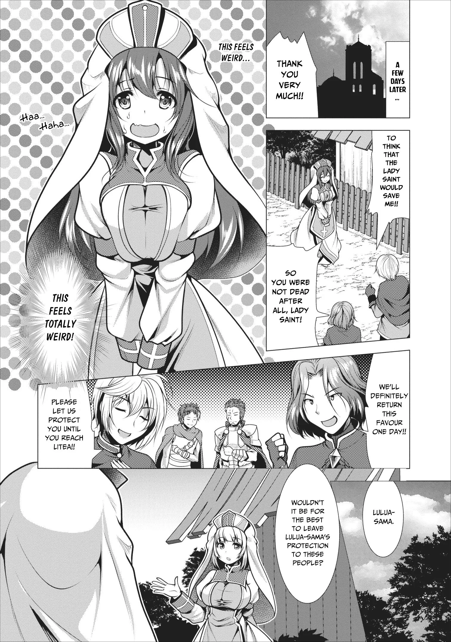 Hisshou Dungeon Unei Houhou Chapter 16 page 5