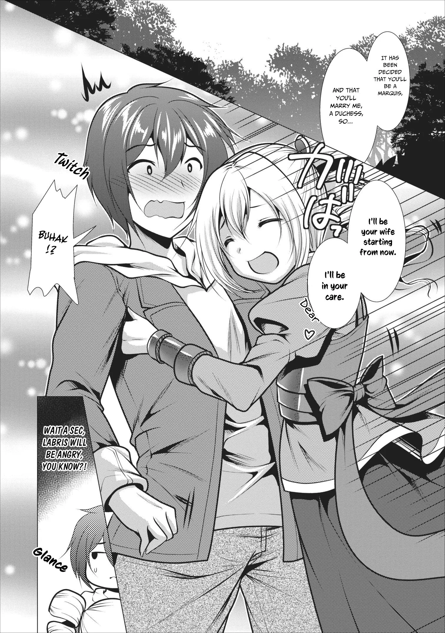 Hisshou Dungeon Unei Houhou Chapter 16 page 13