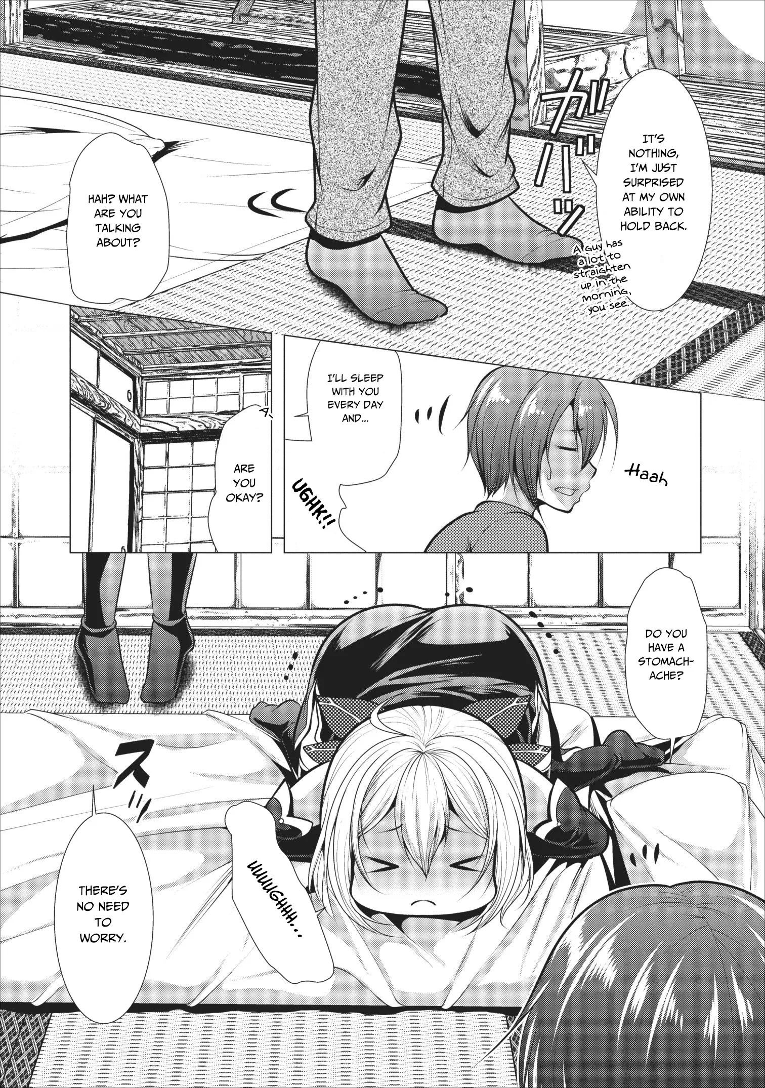 Hisshou Dungeon Unei Houhou Chapter 16 page 10