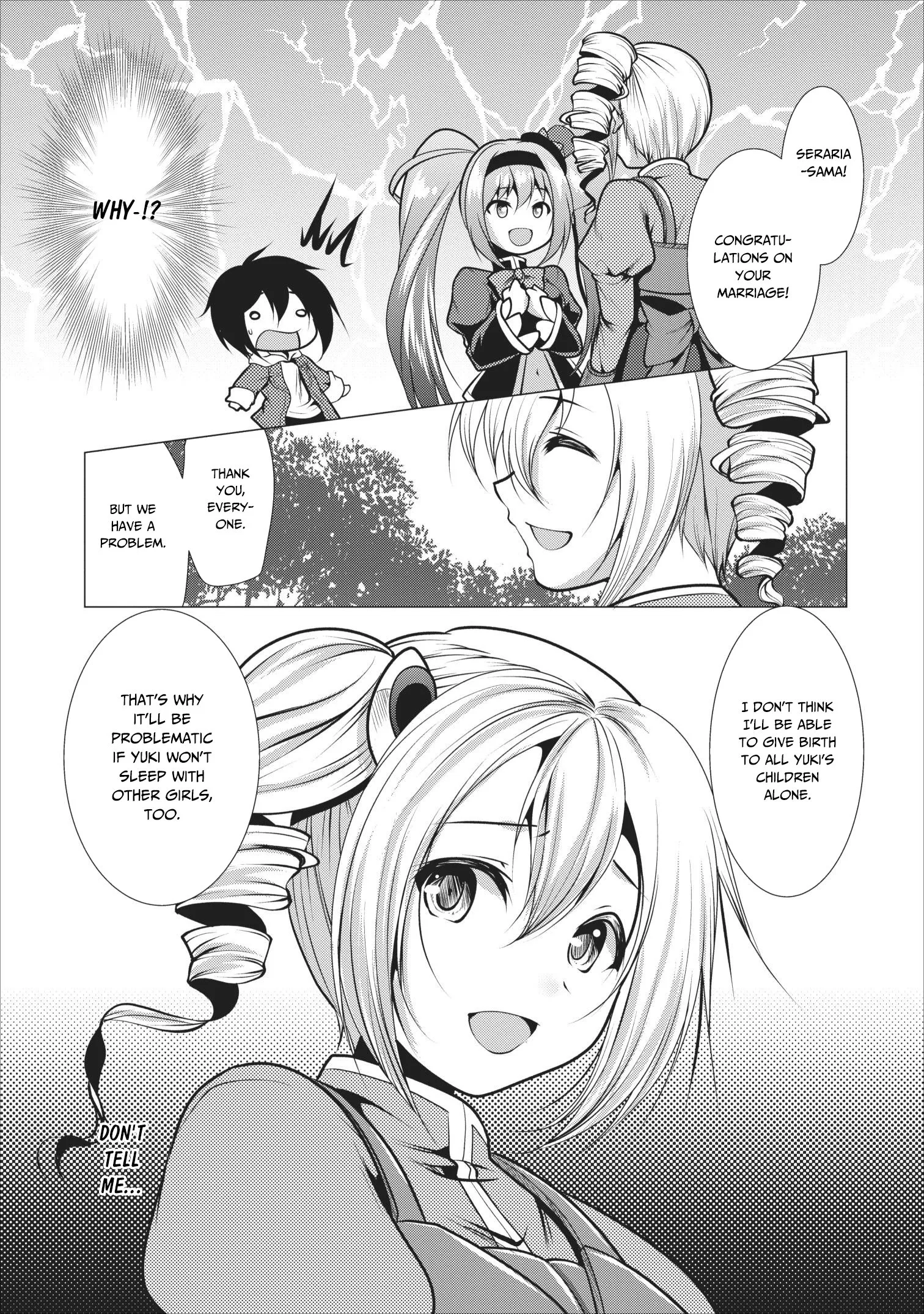 Hisshou Dungeon Unei Houhou Chapter 16 page 14