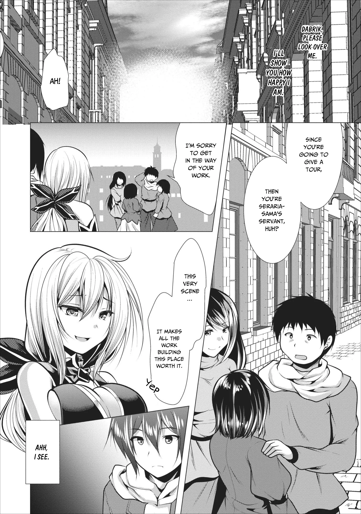 Hisshou Dungeon Unei Houhou Chapter 16 page 25