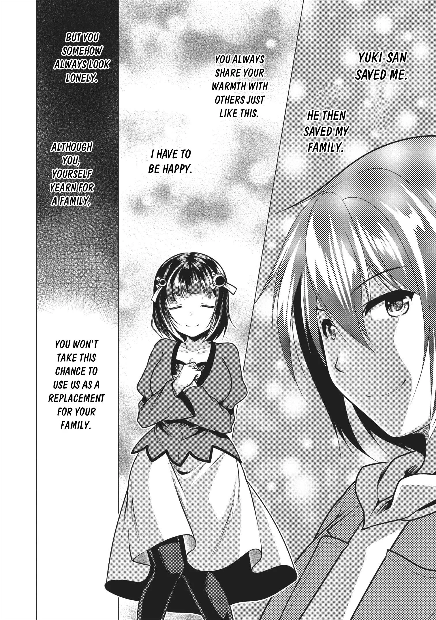 Hisshou Dungeon Unei Houhou Chapter 16 page 23
