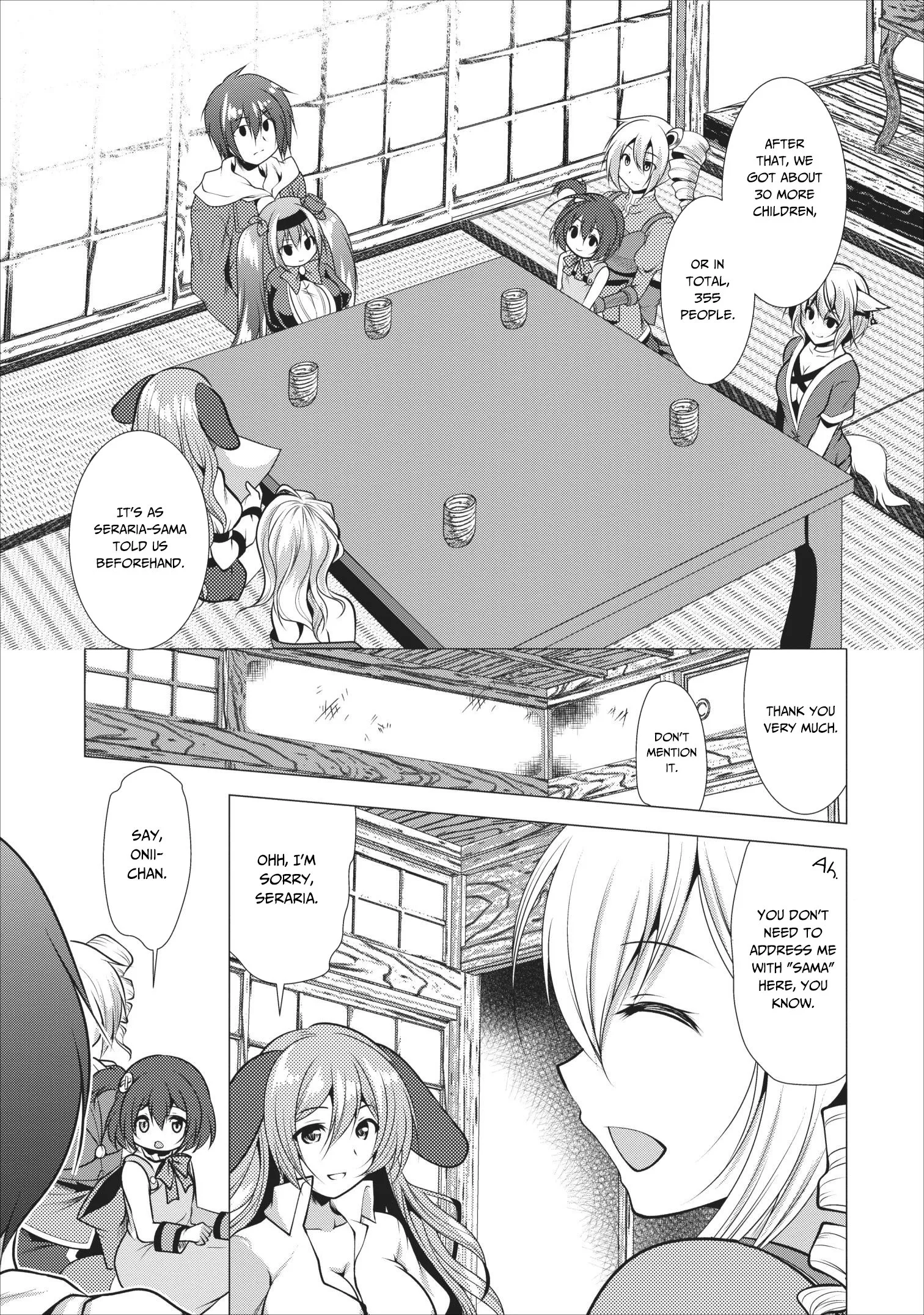 Hisshou Dungeon Unei Houhou Chapter 16 page 28