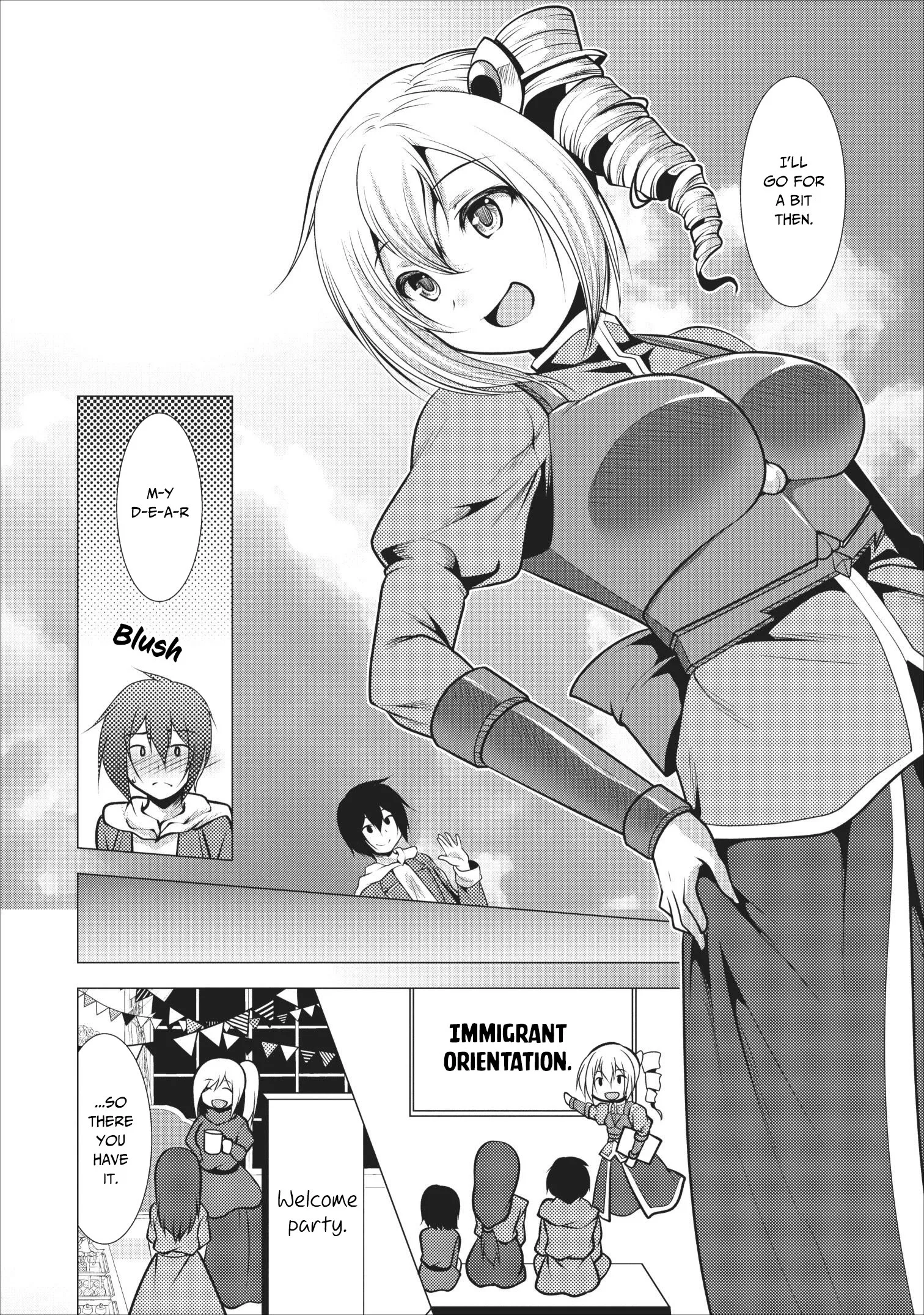 Hisshou Dungeon Unei Houhou Chapter 16 page 27